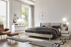 Outlet Camera da letto Gruppo-letto mod.flap in pdel 50% PREZZI OUTLET Camere Da Letto