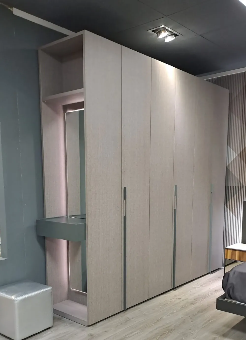 Camera da letto Halifax PREZZI OUTLET^Tomasella Discount