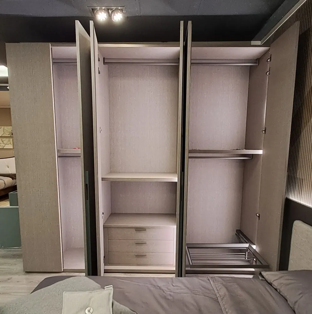 Camera da letto Halifax PREZZI OUTLET^Tomasella Discount