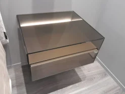 Lago Camera da letto Hom in laccato lucido in Offerta Outlet- Camere Da Letto