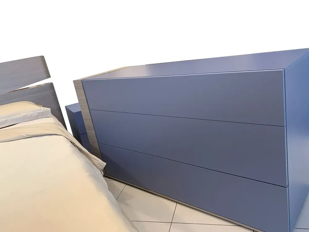 Santalucia Camera da letto Homy : design moderno, prezzo outlet.- Camere Da Letto