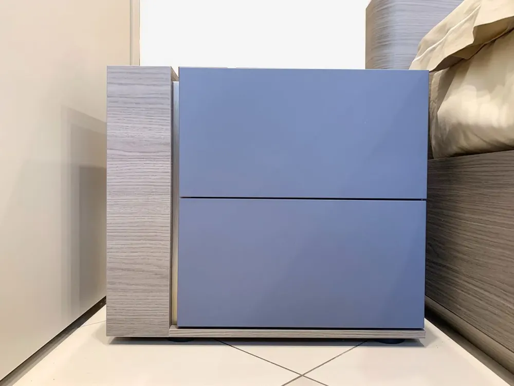 Santalucia Camera da letto Homy : design moderno, prezzo outlet.- Camere Da Letto