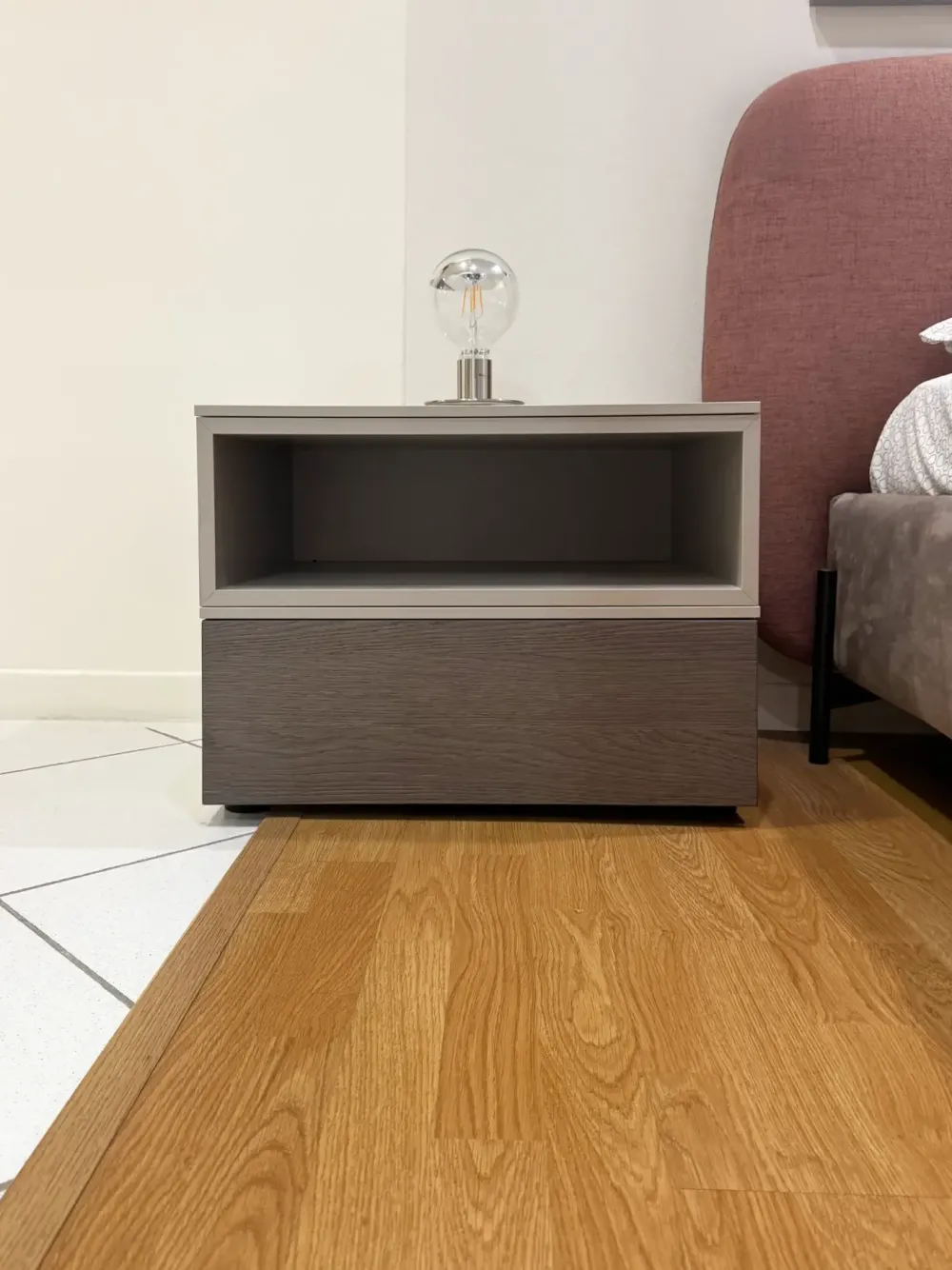 Clearance Camera da letto Homy sis 18 in laminato in Offerta Outlet Camere Da Letto