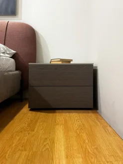 Clearance Camera da letto Homy sis 18 in laminato in Offerta Outlet Camere Da Letto