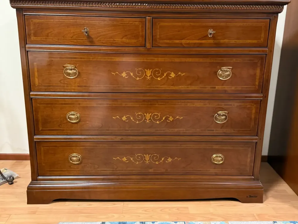 Sale Camera da letto I ciliegi in legno a prezzo scontato Camere Da Letto