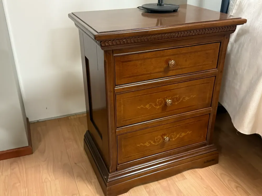 Sale Camera da letto I ciliegi in legno a prezzo scontato Camere Da Letto