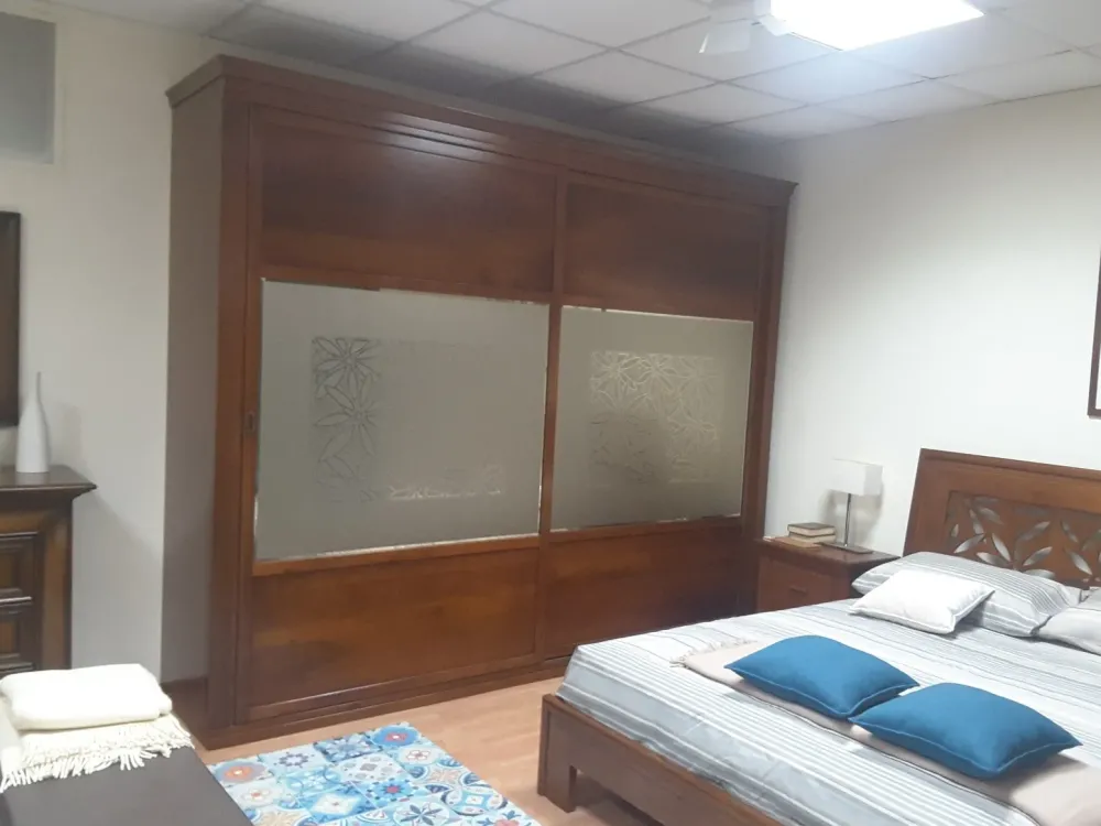 Betamobili Camera da letto I petali in legno a prezzo scontato- Camere Da Letto