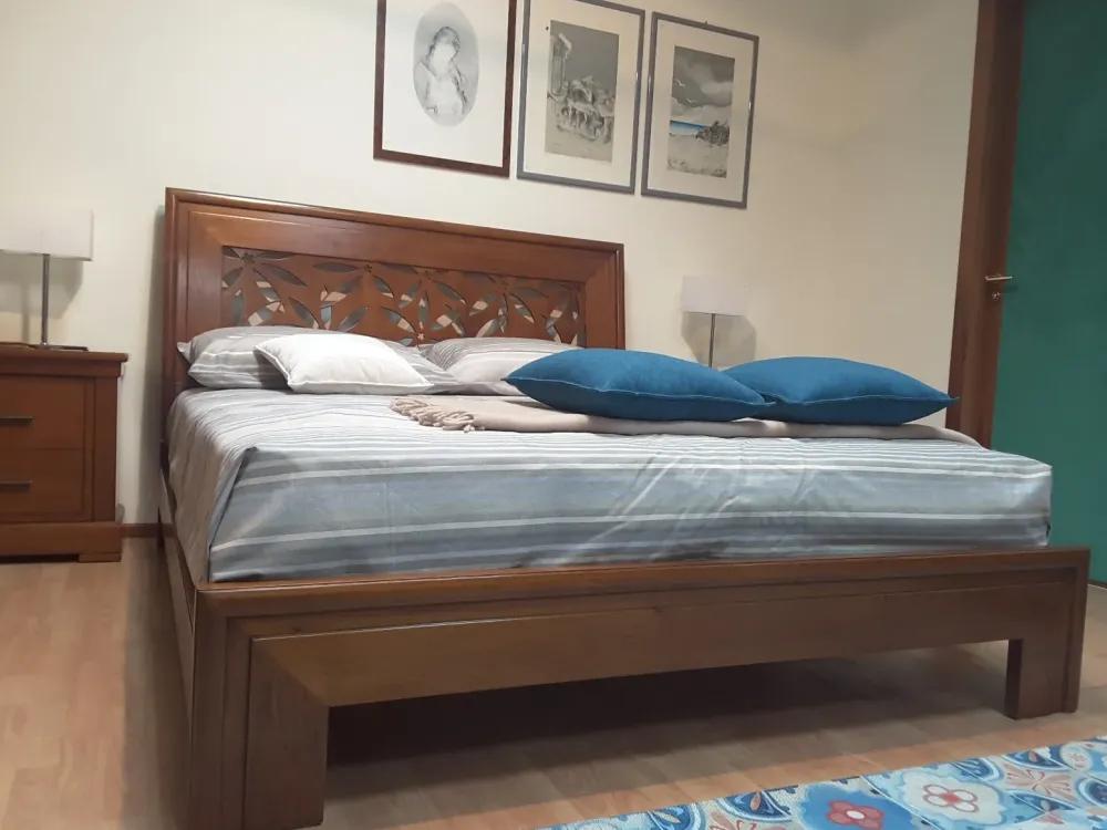 Betamobili Camera da letto I petali in legno a prezzo scontato- Camere Da Letto