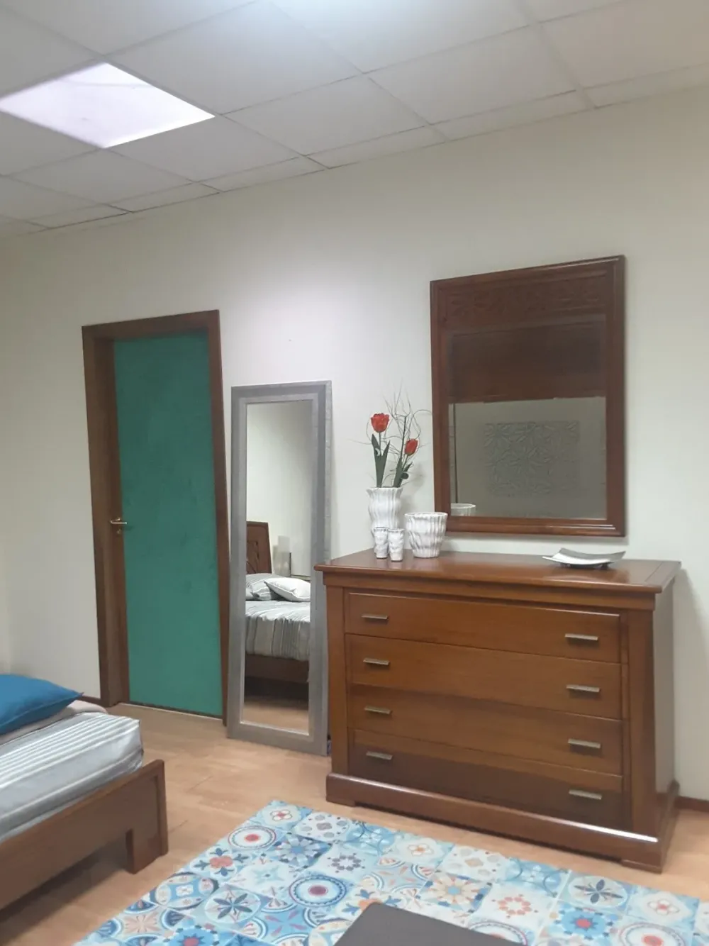 Betamobili Camera da letto I petali in legno a prezzo scontato- Camere Da Letto