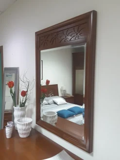 Betamobili Camera da letto I petali in legno a prezzo scontato- Camere Da Letto