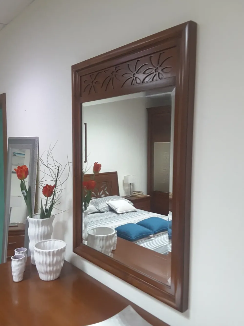 Betamobili Camera da letto I petali in legno a prezzo scontato- Camere Da Letto