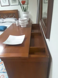 Betamobili Camera da letto I petali in legno a prezzo scontato- Camere Da Letto