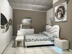 Artigianale Camera da letto Incanto in legno a prezzo ribassato- Camere Da Letto