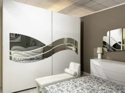 Artigianale Camera da letto Incanto in legno a prezzo ribassato- Camere Da Letto