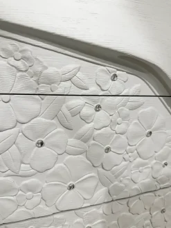 Artigianale Camera da letto Incanto in legno a prezzo ribassato- Camere Da Letto