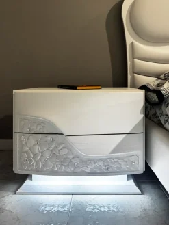 Artigianale Camera da letto Incanto in legno a prezzo ribassato- Camere Da Letto