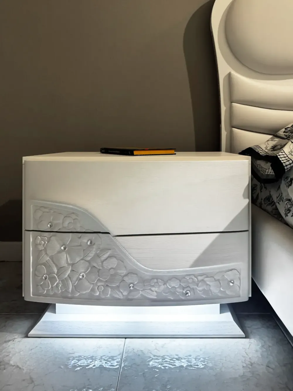 Artigianale Camera da letto Incanto in legno a prezzo ribassato- Camere Da Letto