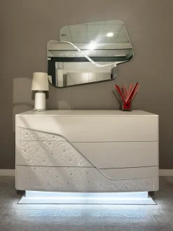 Artigianale Camera da letto Incanto in legno a prezzo ribassato- Camere Da Letto