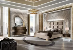 Mobilpiu Camera da letto Incanto luxury a un prezzo conveniente- Camere Da Letto
