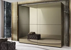 Mobilpiu Camera da letto Incanto luxury a un prezzo conveniente- Camere Da Letto