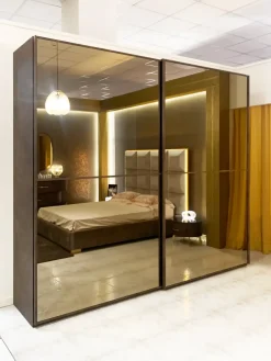 Mobilpiu Camera da letto Incanto PREZZI OUTLET- Camere Da Letto