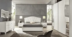 Spar Camera da letto Incanto in laminato a prezzo Outlet- Camere Da Letto