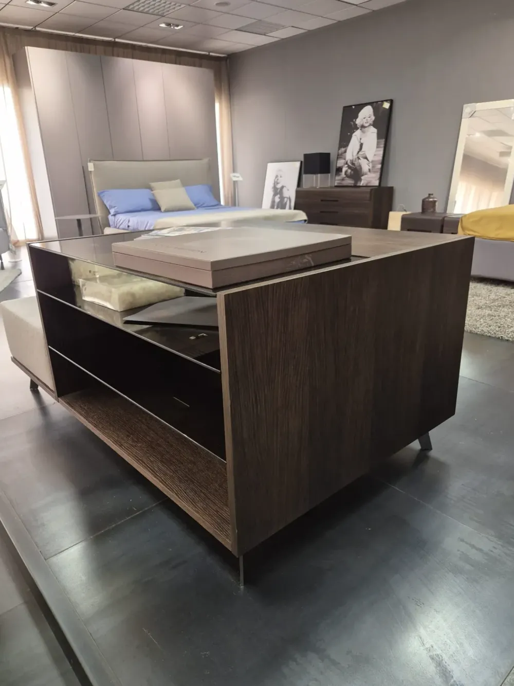 Hot Camera da letto Itaca isola in legno a prezzo scontato Camere Da Letto