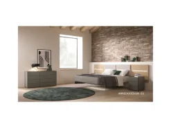 Best Camera da letto Jasmine in laminato a prezzo scontato Camere Da Letto