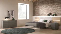 Best Camera da letto Jasmine in laminato a prezzo scontato Camere Da Letto