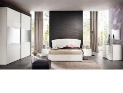 Md work Camera da letto Java in legno a prezzo scontato- Camere Da Letto