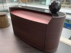 Clearance Camera da letto Kelly in laminato a prezzo Outlet Camere Da Letto