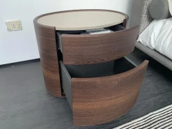 Clearance Camera da letto Kelly in laminato a prezzo Outlet Camere Da Letto