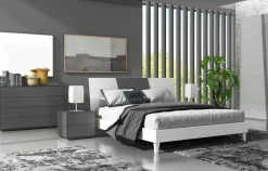 Camera da letto Kloe 15 OFFERTA OUTLET^Collezione esclusiva Online