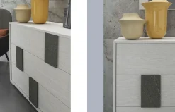 Collezione esclusiva Camera da letto Kloe 03 a prezzo scontato- Camere Da Letto