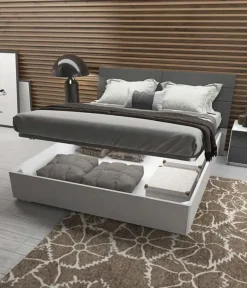 Camera da letto Kloe 09: in laminato a prezzo scontato. Camere Da Letto