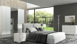 Camera da letto Kloe 07 a un prezzo vantaggioso Camere Da Letto