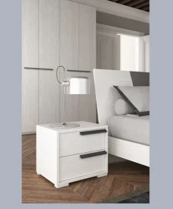 Camera da letto Kloe 06: laminato esclusivo a prezzo scontato.^Collezione esclusiva Clearance