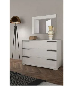 Camera da letto Kloe 06: laminato esclusivo a prezzo scontato.^Collezione esclusiva Clearance