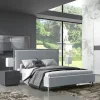 Artigianale Camera da letto Kloe composizione 1 in laminato a prezzo ribassato- Camere Da Letto