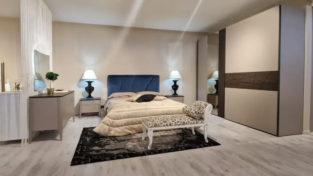 Spar Camera da letto Lapis OFFERTA OUTLET- Camere Da Letto
