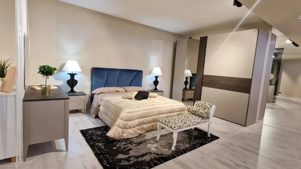 Spar Camera da letto Lapis OFFERTA OUTLET- Camere Da Letto