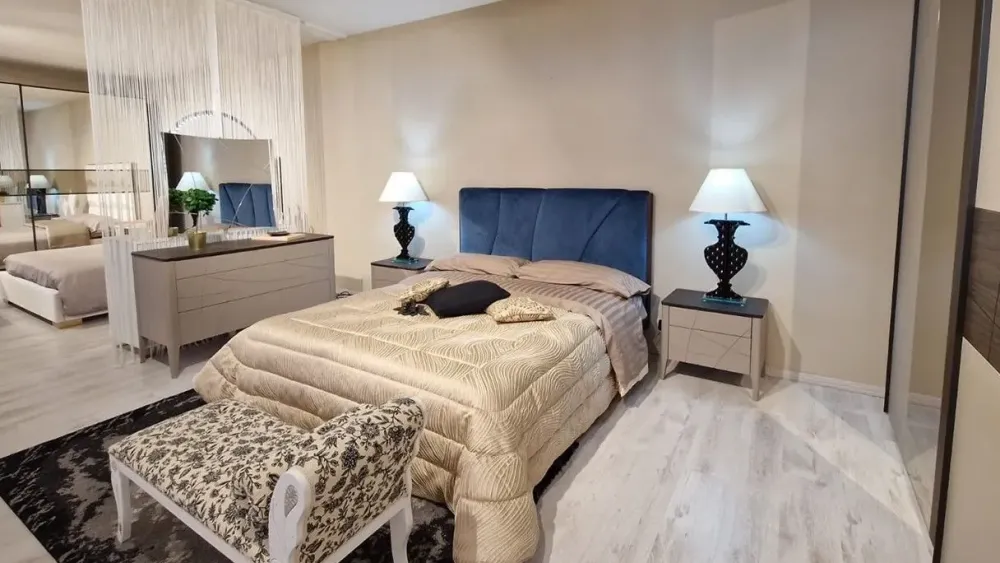 Spar Camera da letto Lapis OFFERTA OUTLET- Camere Da Letto