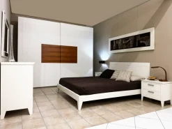 Hot Camera da letto Melograno a prezzo scontato in legno Camere Da Letto