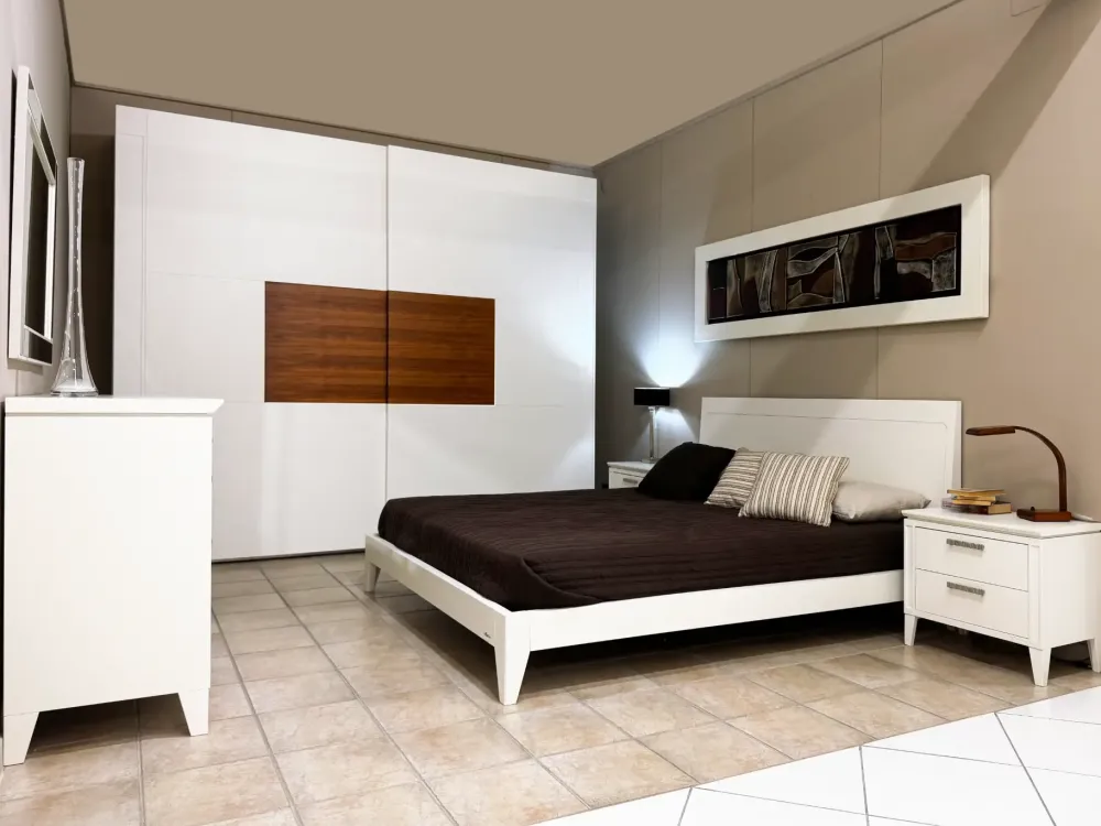 Hot Camera da letto Melograno a prezzo scontato in legno Camere Da Letto