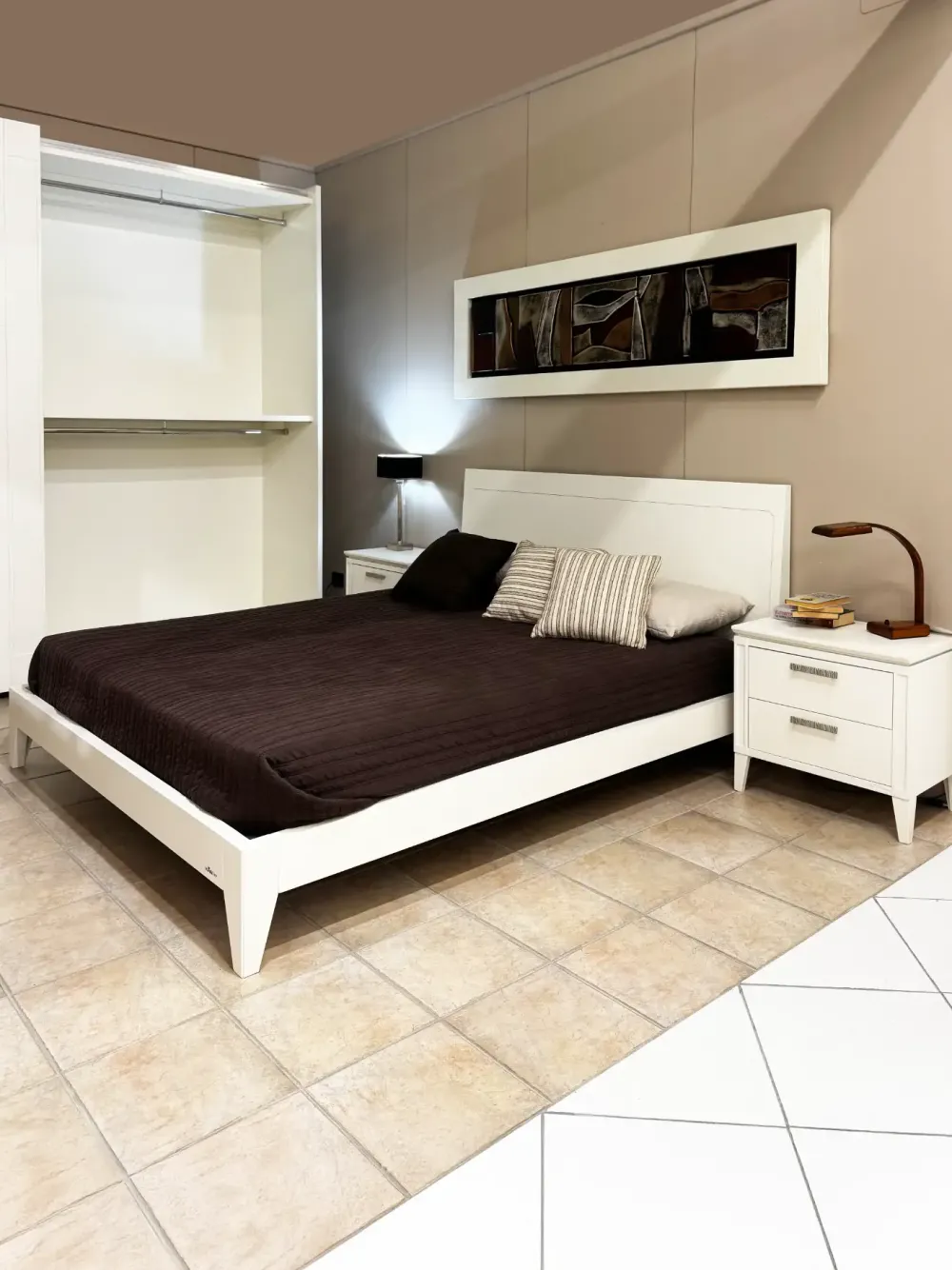 Hot Camera da letto Melograno a prezzo scontato in legno Camere Da Letto