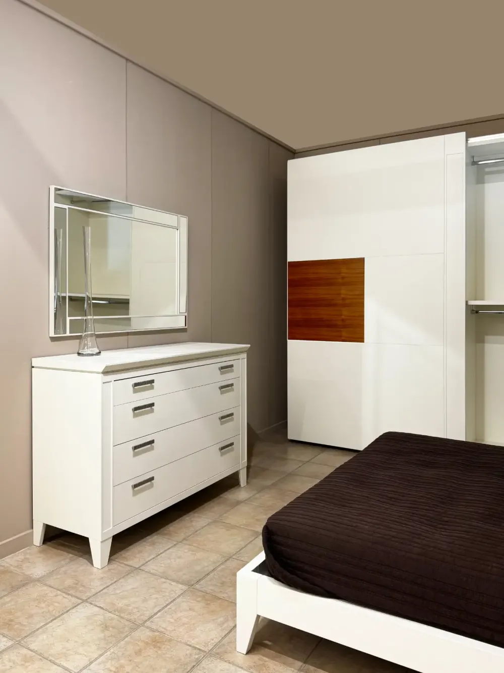 Hot Camera da letto Melograno a prezzo scontato in legno Camere Da Letto