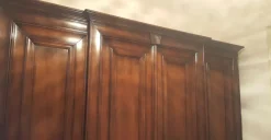 Camera da letto Aurea a prezzo ribassato in legno^Le Fablier New