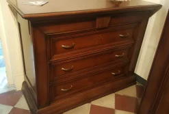 Camera da letto Aurea a prezzo ribassato in legno^Le Fablier New