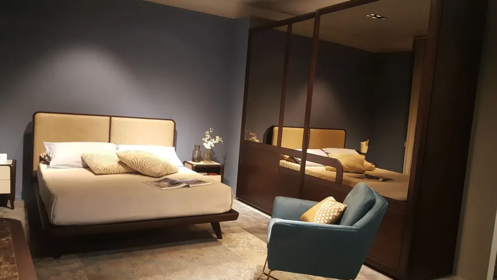 Camera da letto Le farfalle OFFERTA OUTLET^Le Fablier