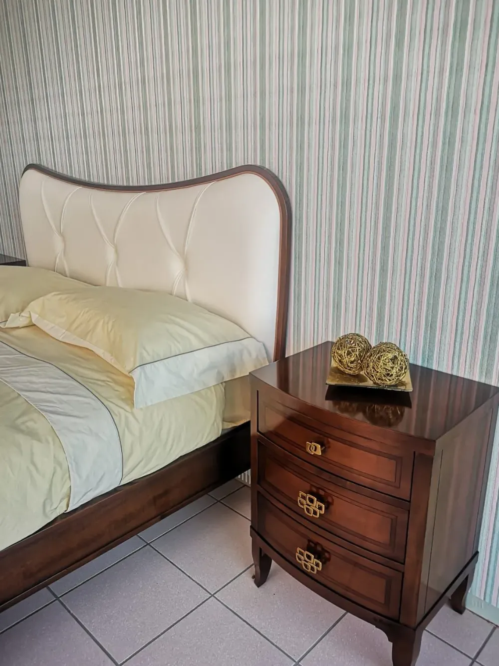 Le Fablier Camera da letto Le mimose in legno a prezzo Outlet- Camere Da Letto